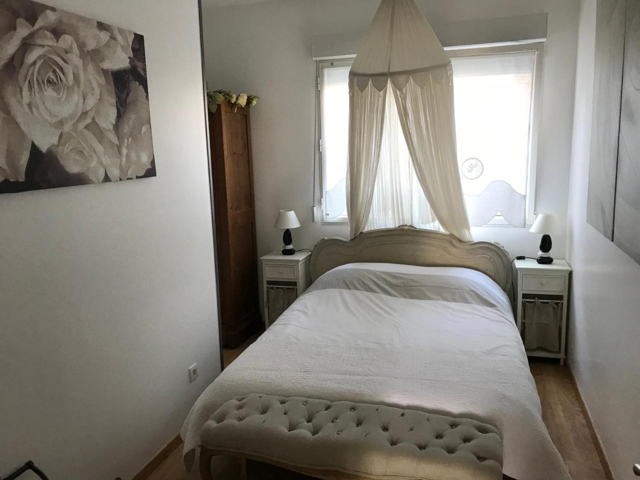 Villa Des Sarcelles 2 Le Crotoy Buitenkant foto