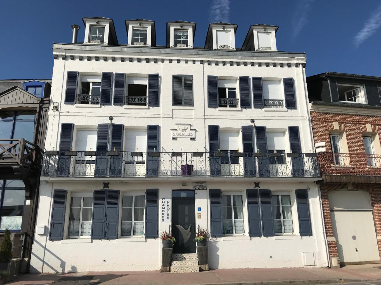 Villa Des Sarcelles 2 Le Crotoy Buitenkant foto