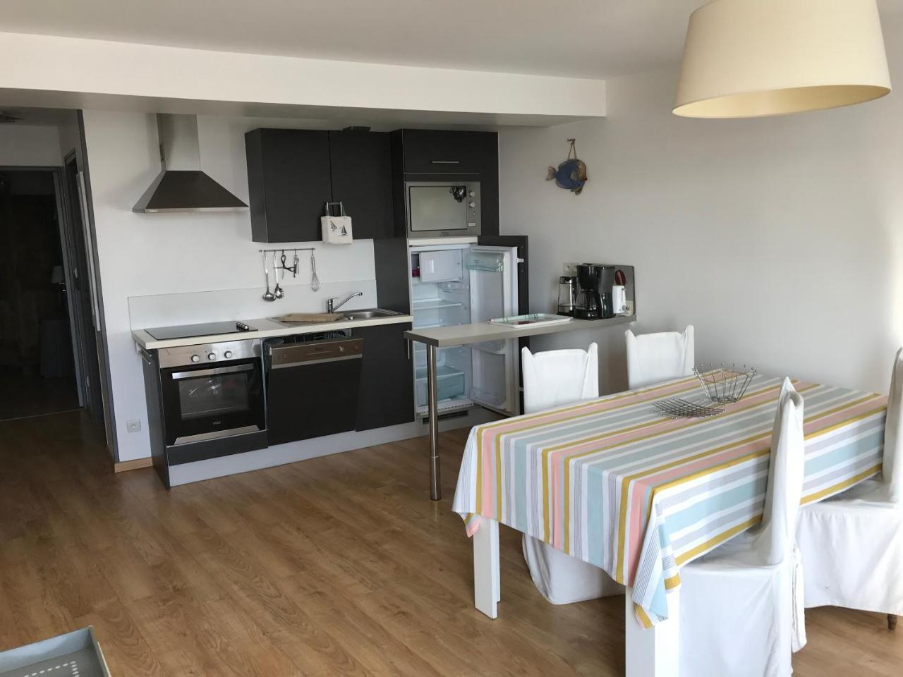 Villa Des Sarcelles 2 Le Crotoy Buitenkant foto