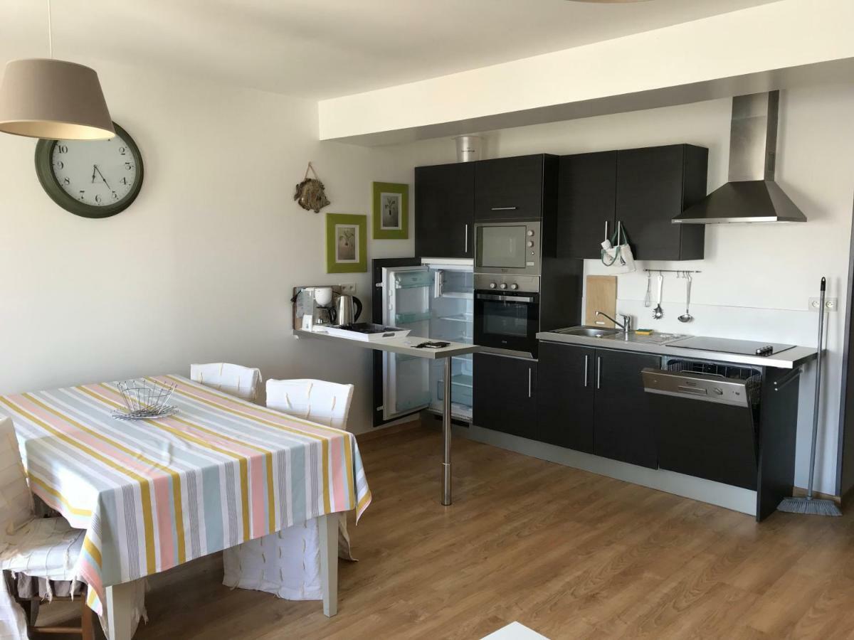 Villa Des Sarcelles 2 Le Crotoy Buitenkant foto